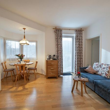 Rosenhof Am See Ferienwohnung Enzian Тирзе Экстерьер фото