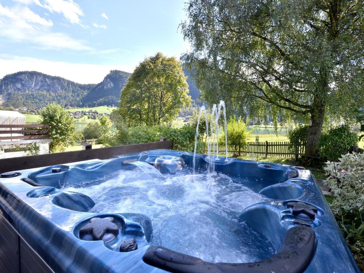 Rosenhof Am See Ferienwohnung Enzian Тирзе Экстерьер фото