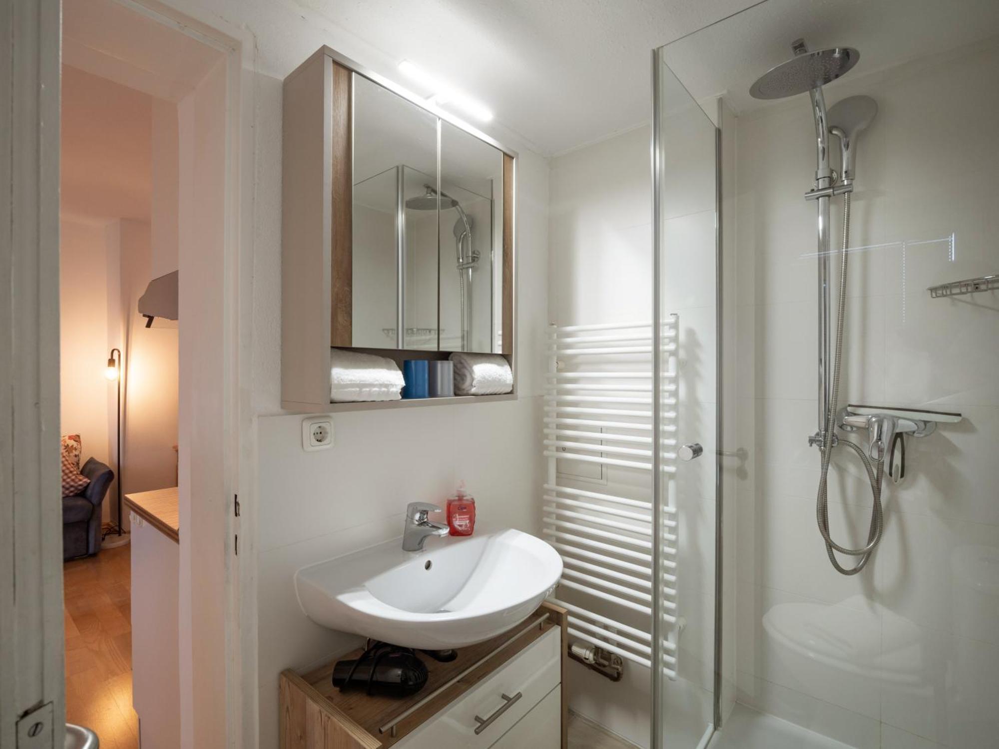 Rosenhof Am See Ferienwohnung Enzian Тирзе Экстерьер фото